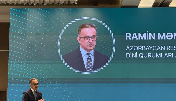 “Dini maarifləndirmə gənclərin sağlam dünyagörüşünün formalaşmasına xidmət edir“ <span class="red">-RAMİN MƏMMƏDOV</span>