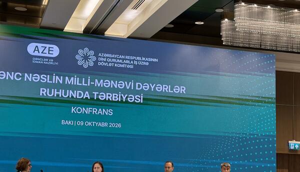 “Gənclərlə ünsiyyət və onların fikirlərinin öyrənilməsi mühüm əhəmiyyət daşıyır“ <span class="red">-AYNUR SOFİYEVA</span>