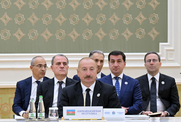"Azərbaycanın Mərkəzi Asiya ilə əlaqələri qarşılıqlı maraqlar və siyasi etimad üzərində qurulur" - DEPUTAT DANIŞDI