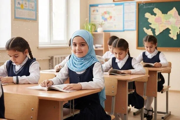 Məktəbli forması, yoxsa?..  - ANALİTİK