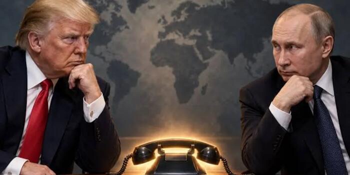 "Putinlə razılaşdıq" - Trampdan Rusiya yanacağı barədə AÇIQLAMA