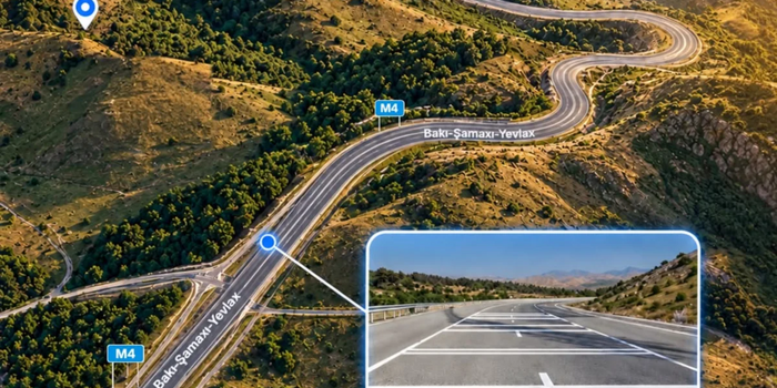 M4 avtomobil yolunda yol hərəkəti təhlükəsizliyi artırılıb