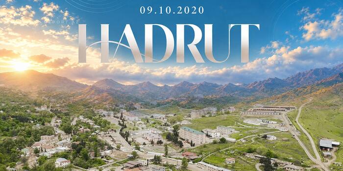 Bu gün Hadrutun işğaldan azad olunmasından 6 il ötür