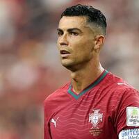 Ronaldo millidən uzaqlaşdırılıb