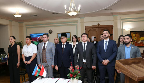 Azərbaycanda Pencak Silat İcmasının fəaliyyəti təsdiqlənib