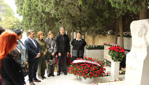 Şərqşünaslıq İnstitutunda Aida İmanquliyevanın elmi irsi yad edilib