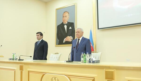 YAP Gəncə şəhər təşkilatında tədbir keçirilib <span class="red">- FOTOLAR</span>