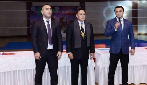Bakıda Azərbaycan Pencak Silat İcmasının açılışı olub
