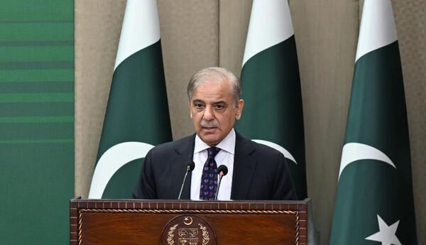 Şahbaz Şərif "ASAN xidmət"in Pakistanın bölgələrində tətbiqinə Azərbaycandan dəstək istəyib