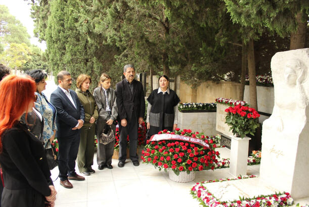 Şərqşünaslıq İnstitutunda Aida İmanquliyevanın elmi irsi yad edilib