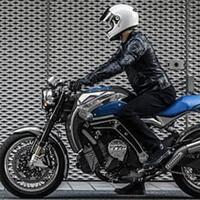 Motosiklet həvəsi Latın Amerikasını bürüdü...