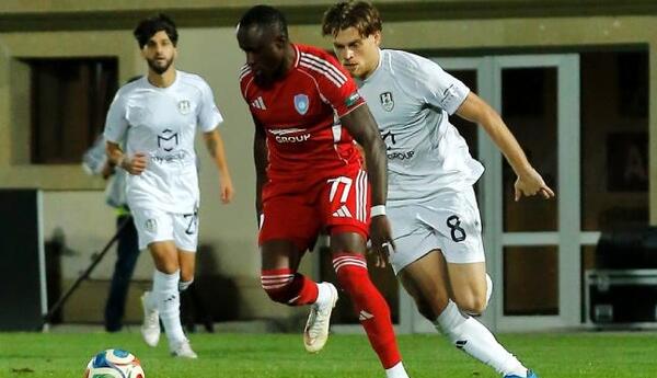 "Qarabağ" və "Turan Tovuz"dan QƏLƏBƏ
