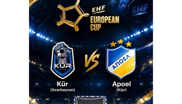 “Kür” bu gün APOEL klubu ilə cavab oyununa çıxacaq
