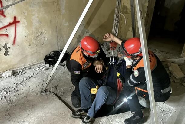 FHN-in Muğan Regional Mərkəzi təlim keçirib