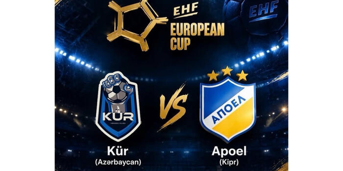 “Kür” bu gün APOEL klubu ilə cavab oyununa çıxacaq