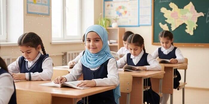 "Məktəb elm və təhsil məkanıdır və onun qaydalarına hər kəs hörmətlə yanaşmalıdır" - MÜNASİBƏT BİLDİRİLDİ