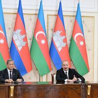 Азербайджан и Камбоджа изучают возможности создания совместных производств в различных отраслях