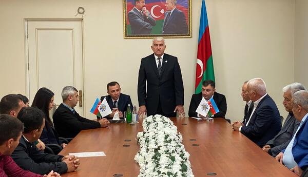 YAP Qazax rayon təşkilatının ərazi partiya təşkilatlarında partiya üzvləri ilə növbəti görüşlər keçirilib <span class="red">- FOTOLAR</span>