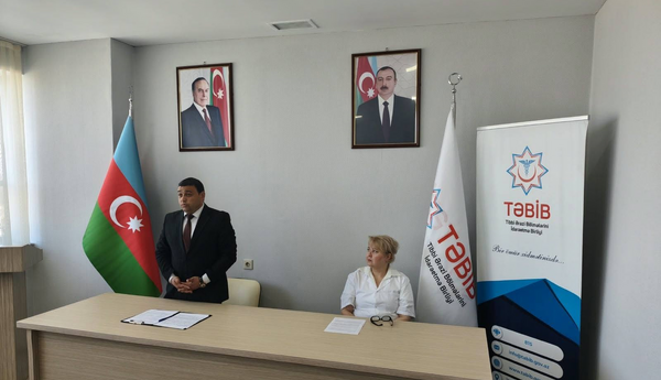 YAP Naftalan şəhər təşkilatının ərazi partiya təşkilatlarında VIII Qurultaydan irəli gələn vəzifələr müzakirə olunub <span class="red">- FOTO</span>
