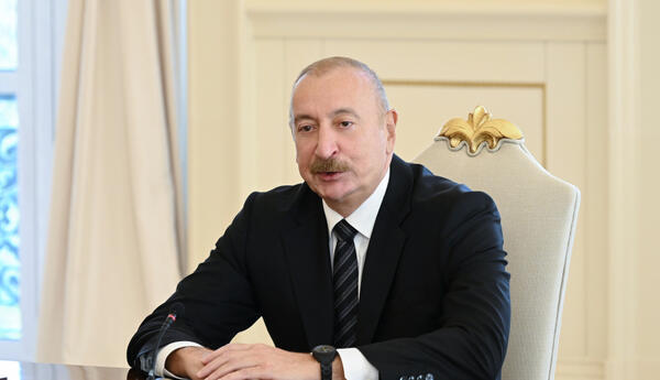 President of Azerbaijan: Rapid development of artificial intelligence determines new tasks for intellectual property systems