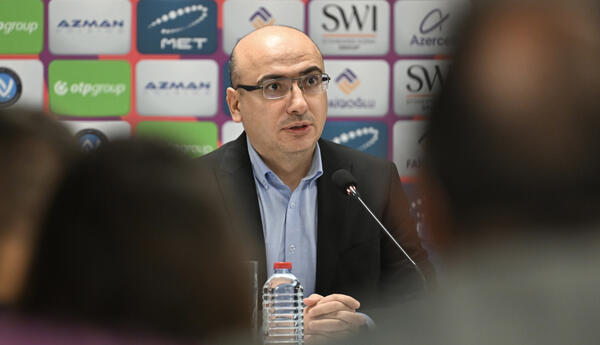Cüdo üzrə dünya çempionatından sonra Olimpiya çempionu ilə görüş olub