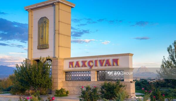 Naxçıvan MR-in Bakıdakı Daimi Nümayəndəliyinə yeni rəhbər təyin olunub