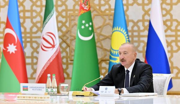 “Azərbaycanın bu platformaya inteqrasiyası Mərkəzi Asiya ilə əlaqələri daha da gücləndirir” <span class="red">- DEPUTAT DANIŞDI</span>