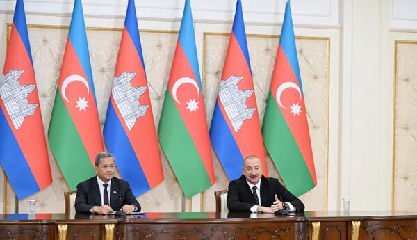 Азербайджан и Камбоджа изучают возможности создания совместных производств в различных отраслях