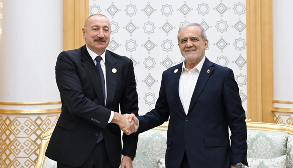 "Azərbaycan İranla qonşuluq münasibətlərini və Mərkəzi Asiya ilə əlaqələrini gücləndirir" <span class="red">- POLİTOLOQ</span>