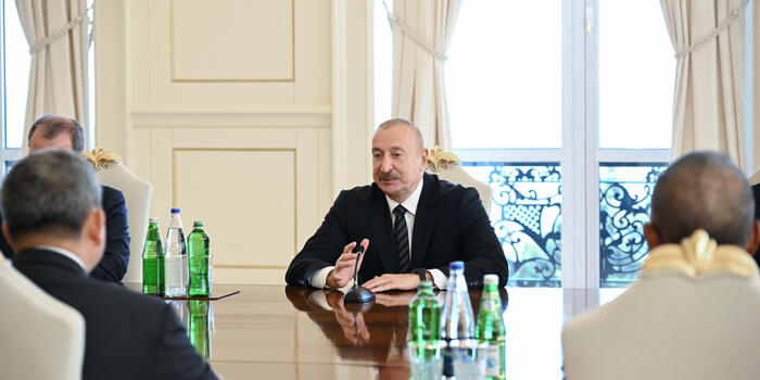Ильхам Алиев: Визит премьер-министра Камбоджи в Азербайджан будет крайне плодотворным