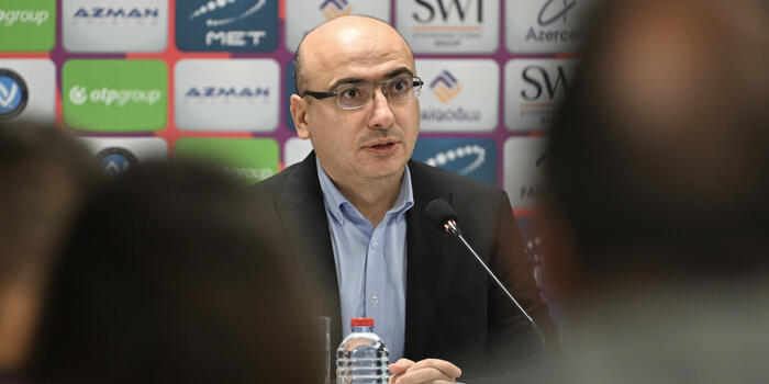 Cüdo üzrə dünya çempionatından sonra Olimpiya çempionu ilə görüş olub