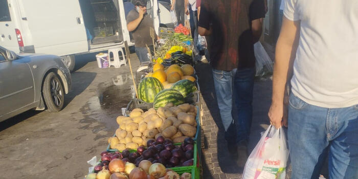 Mərdəkanın gözəlliyinə xələl gətirənlər