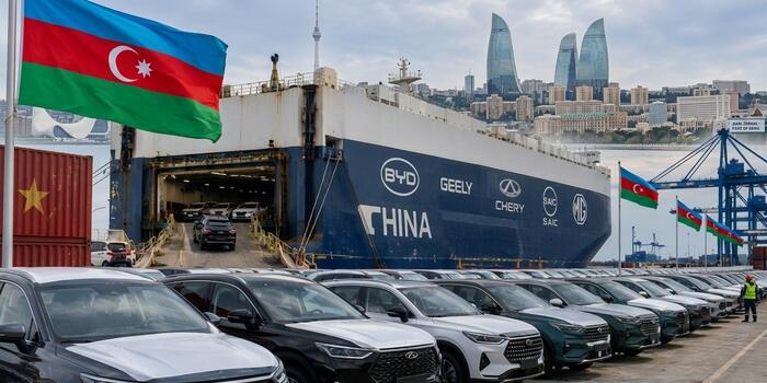 “Çinin yeni ixrac qaydaları Azərbaycanda Çin avtomobillərinin qiymətini artıra bilər” - İQTİSADÇI