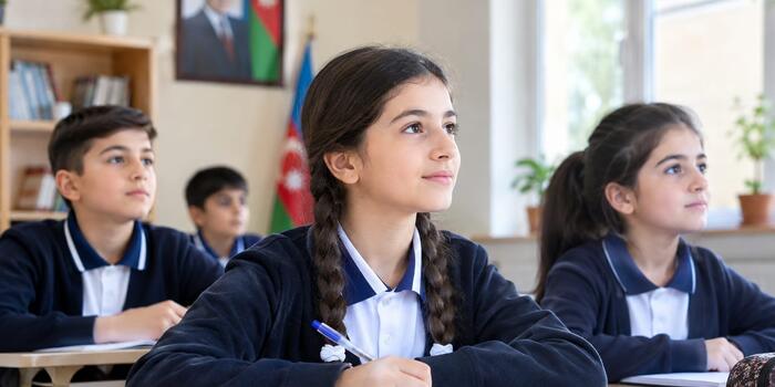 “Əsas məqsədimiz uşaqlarımızın savadlı, milli dəyərlərə bağlı və müasir düşüncəli yetişməsidir” - TƏRANƏ MURADOVA