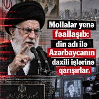 Təxribatlarda “SEPAH”-ın iyrənc planının və dəsti-xəttinin izləri görünür <span class="red">- TƏHLİL</span>