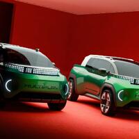 “Fiat” transformasiya edilə bilən avtomobil təqdim etdi…