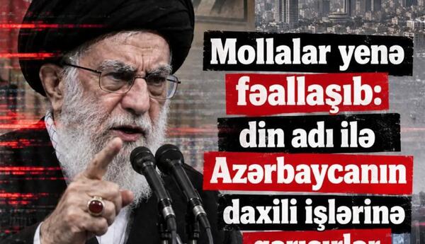 Təxribatlarda “SEPAH”-ın iyrənc planının və dəsti-xəttinin izləri görünür <span class="red">- TƏHLİL</span>