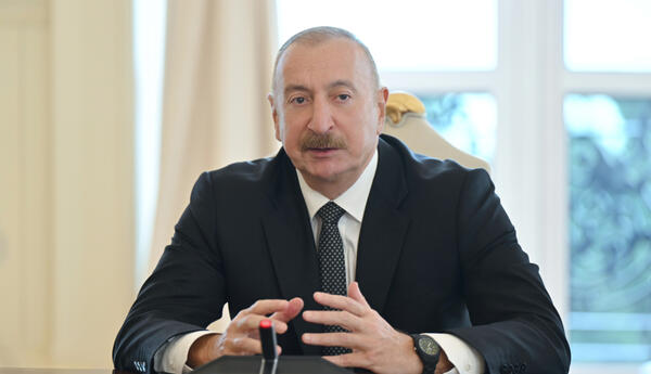 Azərbaycanın xarici ölkələrə sərmayə qoyuluşu ildən-ilə genişlənir <span class="red">- Prezident</span>