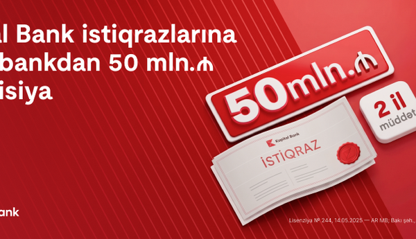 Kapital Bank istiqraz yerləşdirməsi ilə xarici investor bazarına çıxışını genişləndirib