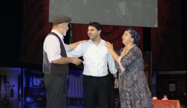 “Sürgün sevgi”nin gözləntiləri Featured <span class="red">- FOTO</span>