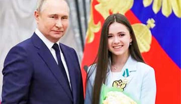 Peskov “Putinin yeni məşuqəsi”ni müdafiə edir..?