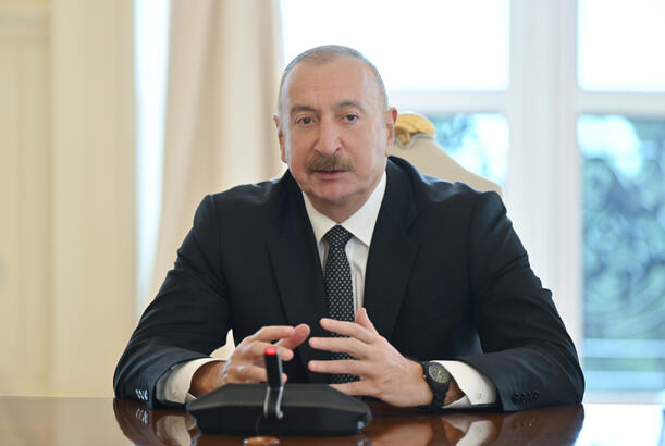 Əminəm ki, Laosla ikitərəfli əməkdaşlıq daha da dərinləşəcək - İlham Əliyev