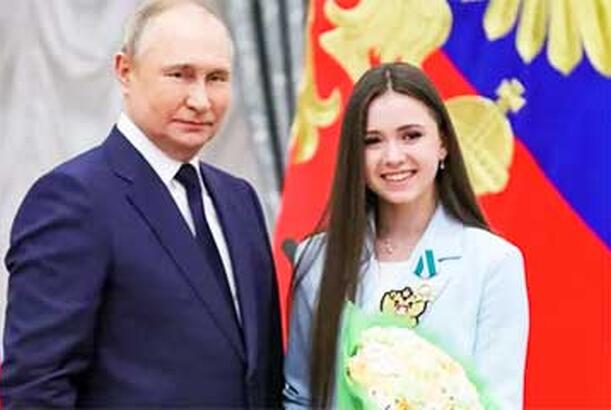 Peskov “Putinin yeni məşuqəsi”ni müdafiə edir..?