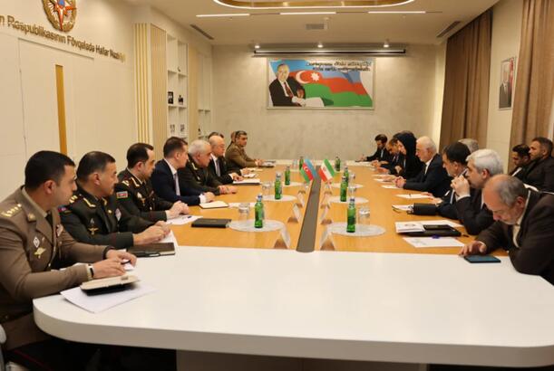 Kəmaləddin Heydərov Sudanın Azərbaycandakı səfiri ilə görüşüb