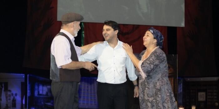 “Sürgün sevgi”nin gözləntiləri Featured - FOTO