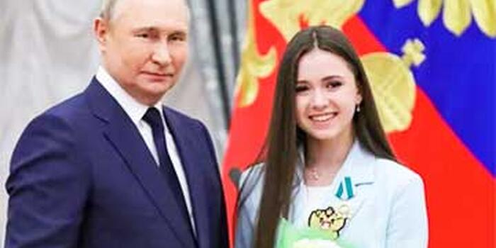 Peskov “Putinin yeni məşuqəsi”ni müdafiə edir..?