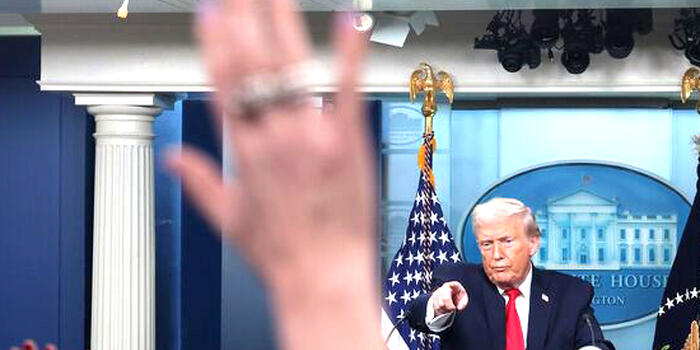 “Tramp səhv edir”: Fox News efirdə qarşıdurmaya ev sahibliyi edir