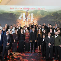 ""44" filmi Azərbaycan xalqının qəhrəmanlığını və tarixi zəfərini ekranlara daşıyır" <span class="red">- DEPUTAT DANIŞDI</span>