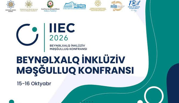 Bakı Beynəlxalq İnklüziv Məşğulluq Konfransına ev sahibliyi edəcək