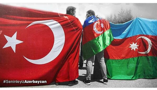 "Türkiyə ilə Azərbaycan arasındakı strateji müttəfiqlik sarsılmaz və dönməz olaraq qalır" <span class="red">- POLİTOLOQ DANIŞDI</span>